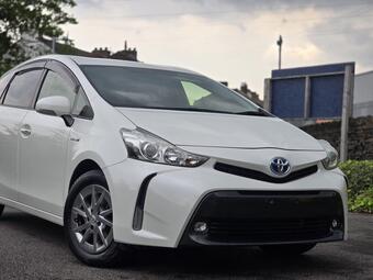 Toyota Prius+ MPV 1.8 VVT-h Icon CVT Euro 6 (s/s) 5dr
