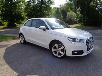 Audi A1 Hatchback 1.0 TFSI Sport Euro 6 (s/s) 3dr