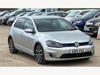 Volkswagen Golf Hatchback 1.4 TSI GTE Nav DSG Euro 6 (s/s) 5dr