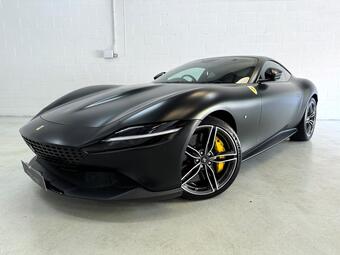 Ferrari Roma Coupe 3.8T V8 F1 DCT Euro 6 (s/s) 2dr