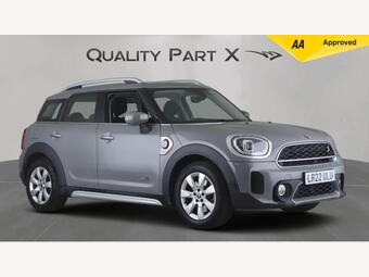 MINI Countryman SUV 1.5 10kWh Cooper SE Classic Auto ALL4 Euro 6 (s/s) 5dr