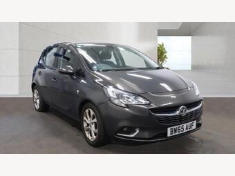 Vauxhall Corsa Hatchback 1.4i ecoFLEX SRi Euro 6 5dr