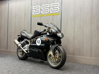 Ducati 900 Sports Tourer 900 Sport Full Faired