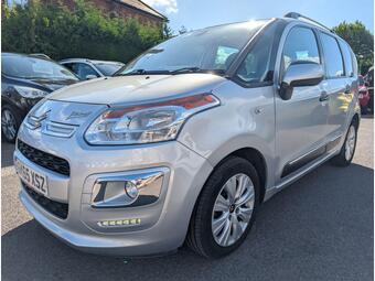 Citroen C3 Picasso MPV 1.6 BlueHDi Exclusive Euro 6 5dr