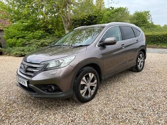 2014 HONDA CR V 2.0 I VTEC SR 4WD EURO 5 S S 5DR 47 PHOTOS... photo
