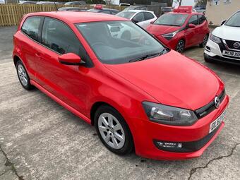 2013 POLO 1.2 TDI BLUEMOTION EURO 5 S S 3DR 17 PHOTOS VOLKSWAGEN POLO... photo