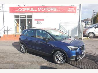 Vauxhall Crossland X SUV 1.2 Griffin Euro 6 (s/s) 5dr