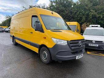 Mercedes-Benz Sprinter Panel Van 2.1 314 CDI Progressive RWD L3 H2 Euro 6 (s/s) 5dr