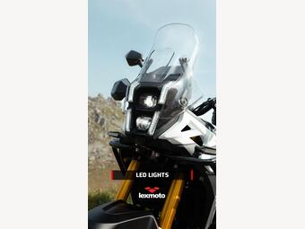 Lexmoto RX2 125 Adventure 125 Euro 5