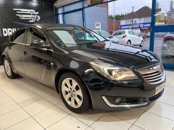 Vauxhall Insignia Hatchback 2.0 CDTi SRi Nav Euro 5 5dr