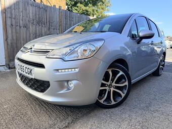 Citroen C3 Hatchback 1.2 PureTech Platinum ETG6 Euro 6 (s/s) 5dr