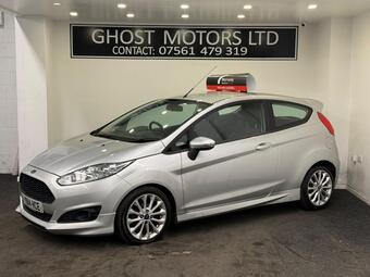 2014 FIESTA 1.6 TDCI ZETEC S EURO 5 3DR 13 PHOTOS FORD FIESTA 1.6... photo