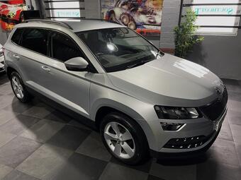 Skoda Karoq SUV 1.6 TDI SE Euro 6 (s/s) 5dr