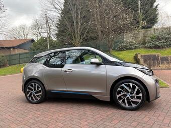 2014 I3 AUTO 5DR 59 PHOTOS BMW I3 AUTO 5DR PART EXCHANGE WELCOME YEAR... photo