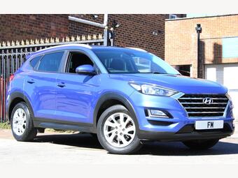 Hyundai TUCSON SUV 1.6 GDi SE Nav Euro 6 (s/s) 5dr