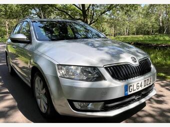 Skoda Octavia Estate 1.4 TSI Elegance Euro 5 (s/s) 5dr