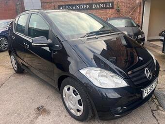 2009 A CLASS 2.0 A160 CDI BLUEEFFICIENCY CLASSIC SE 5DR 53 PHOTOS MERCEDES BENZ A... photo