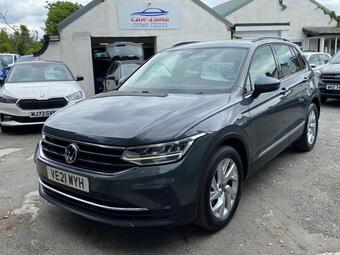 Volkswagen Tiguan SUV 1.5 TSI Life Euro 6 (s/s) 5dr