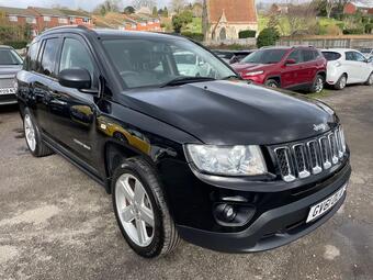 2011 COMPASS 2.4 LIMITED CVT 4WD EURO 5 5DR 13 PHOTOS JEEP COMPASS 2.4... photo