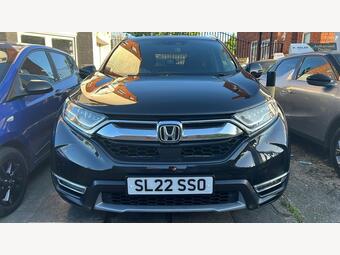 2022 HONDA CR V 2.0 H I MMD SR ECVT EURO 6 S S 5DR 6... photo