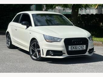 Audi A1 Hatchback 1.4 TFSI S line S Tronic Euro 5 (s/s) 3dr