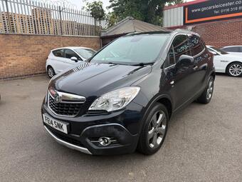 Vauxhall Mokka SUV 1.6 SE 2WD Euro 5 (s/s) 5dr