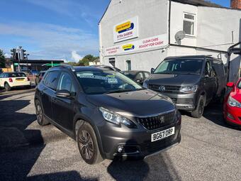 Peugeot 2008 SUV 1.2 PureTech Allure Euro 6 5dr