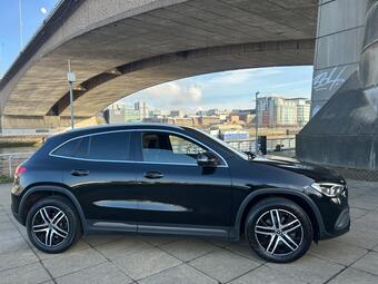 2020 MERCEDES GLA 1.3 GLA200 SPORT 7G DCT EURO 6 S S 5DR 27 PHOTOS... photo