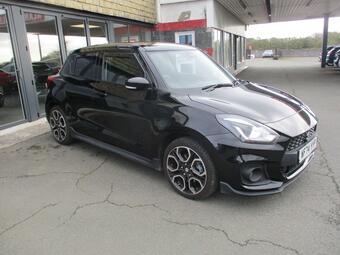 2024 Suzuki Swift