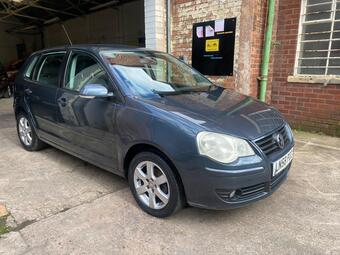 Volkswagen Polo Hatchback 1.4 Match 5dr