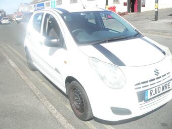Suzuki Alto Hatchback 1.0 12V SZ3 Euro 5 5dr