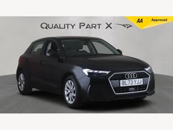Audi A1 Hatchback 1.0 TFSI 25 Sport Sportback Euro 6 (s/s) 5dr