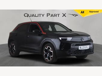 Vauxhall Mokka SUV 1.2 Turbo GS Euro 6 (s/s) 5dr