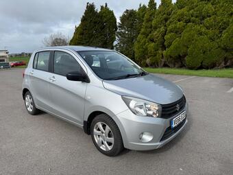 Suzuki Celerio Hatchback 1.0 SZ3 Euro 6 5dr
