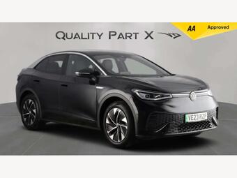 Volkswagen ID.5 SUV Pro Performance 77kWh Style Auto 5dr