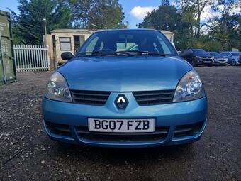 Renault Clio Hatchback 1.2 Campus 3dr