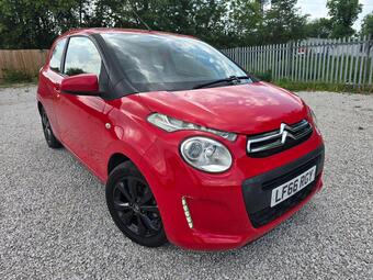 Citroen C1 Hatchback 1.0 VTi Feel Euro 6 3dr