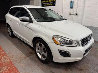 2012 XC60 2.4 D4 R DESIGN SUV 5DR DIESEL GEARTRONIC AWD EURO 5 163... photo