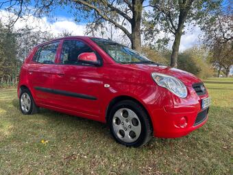 Kia Picanto Hatchback 1.1 Strike 5dr