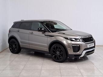 Land Rover Range Rover Evoque SUV 2.0 TD4 HSE Dynamic Auto 4WD Euro 6 (s/s) 5dr