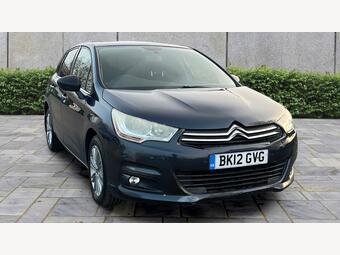2012 C4 1.6 VTI VTR AUTO EURO 5 5DR 28 PHOTOS CITROEN C4 1.6... photo