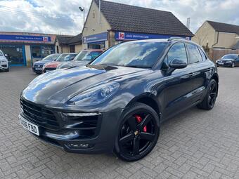 Porsche Macan SUV 3.0T V6 GTS PDK 4WD Euro 6 (s/s) 5dr