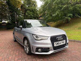 Audi A1 Hatchback 1.4 TFSI S line Style Edition Euro 5 (s/s) 3dr