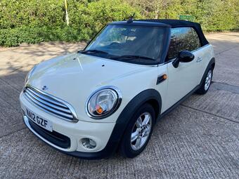 2012 convertible 1.6 one euro 5 2dr 18 photos  convertible 1.6 one euro 5 2dr visit exclusivecarsales.co.uk £2,495 2012 (12)... photo