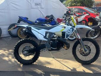 Husqvarna TE 250i Enduro 250
