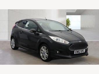 2012 FORD FIESTA 1.25 ZETEC 3DR 13 PHOTOS FORD FIESTA 1.25 ZETEC 3DR 35 1,999... photo