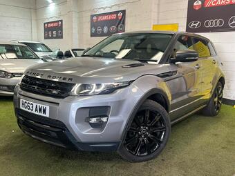 Land Rover Range Rover Evoque SUV 2.2 SD4 Dynamic 4WD Euro 5 (s/s) 5dr