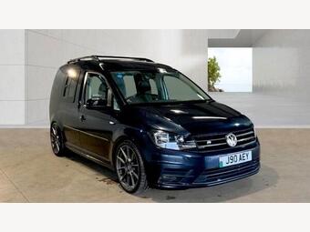 Volkswagen Caddy Camper 2.0 TDI C20 BlueMotion Tech Highline SWB Euro 6 (s/s) 5dr
