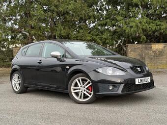 SEAT Leon Hatchback 2.0 TDI CR FR Euro 5 5dr