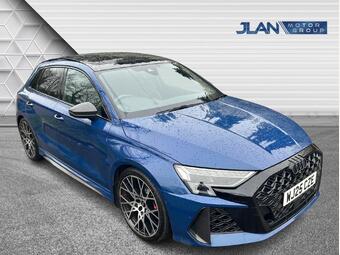 Audi RS3 Hatchback 2.5 TFSI Carbon Vorsprung Sportback S Tronic quattro Euro 6 (s/s) 5dr
